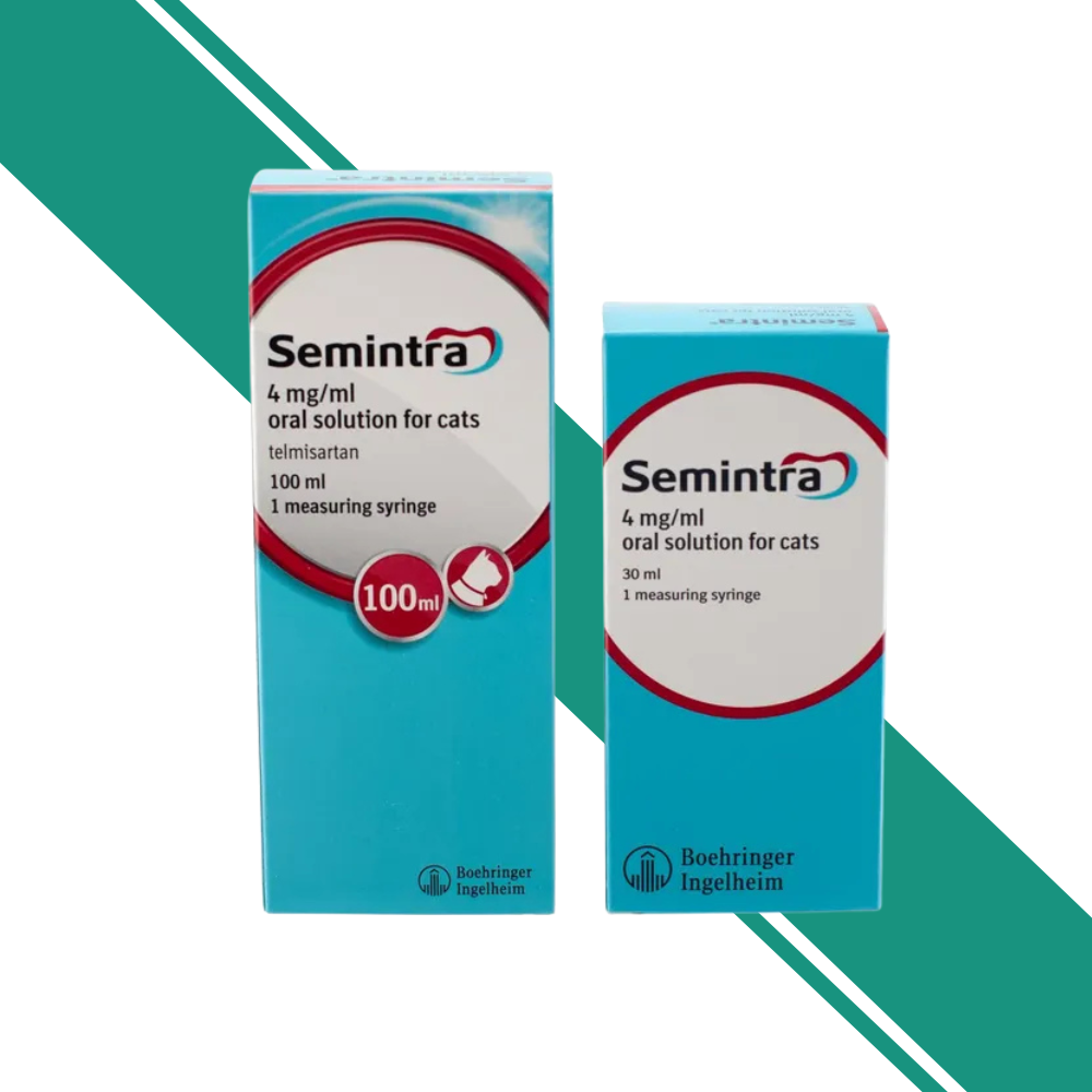 Semintra 4mg/ml Oral Solution for Cats